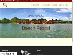 Sites similar to sulusunset.com