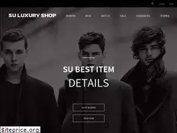 Sites similar to suluxe.com