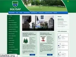 Sites similar to sulysap.hu