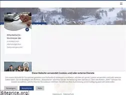Sites similar to sulzbach-murr.de