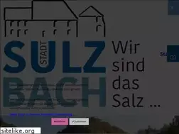 Sites similar to sulzbach-saar.de