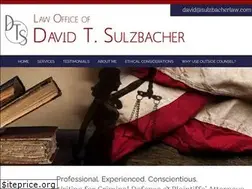 Sites similar to sulzbacherlaw.com