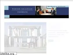 Sites similar to sulzinger.info
