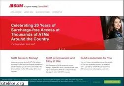 Sites similar to sum-atm.com