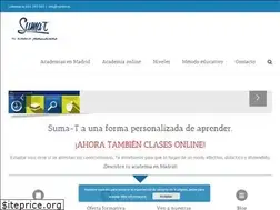 Sites similar to suma-t.es
