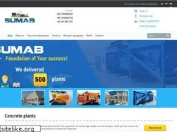Sites similar to sumab.eu