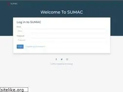 Sites similar to sumac.ac.uk