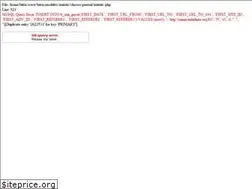 Sites similar to sumaciudadana.org