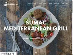 Sites similar to sumacmediterraneangrill.com