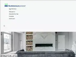 Sites similar to sumadijagranit.com