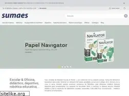 Sites similar to sumaes.com