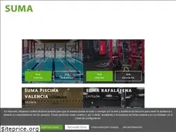 Sites similar to sumafitnessclub.com