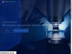 Sites similar to sumagenomics.com