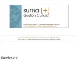 Sites similar to sumagestion.com