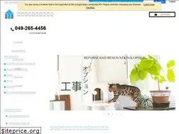Sites similar to sumai-up.co.jp