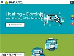 Sites similar to sumakatzu.com