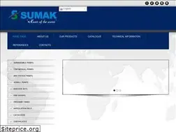 Sites similar to sumakpump.com