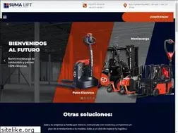 Sites similar to sumalift.com