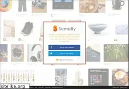 Sites similar to sumally.com