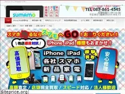 Sites similar to sumamo.jp