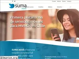 Sites similar to sumamovil.cl