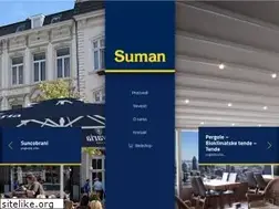 Sites similar to suman.hr