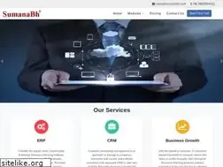 Sites similar to sumanabh.com