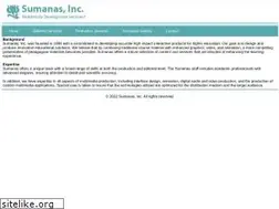 Sites similar to sumanasinc.com