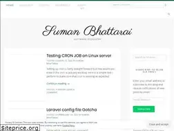 Sites similar to sumanbhattarai.com.np