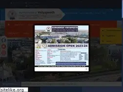 Sites similar to sumandeepuniversity.co.in