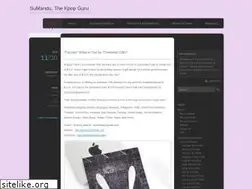 Sites similar to sumandu.wordpress.com