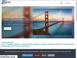 Sites similar to sumanet.cz