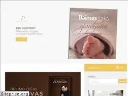Sites similar to sumanimama.lt