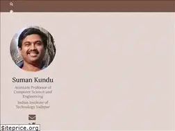 Sites similar to sumankundu.info