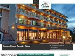 Sites similar to sumannatureresort.com