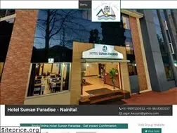 Sites similar to sumanparadisenainital.com