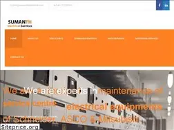 Sites similar to sumanthelectrical.com