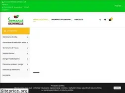 Sites similar to sumanusukininkas.lt