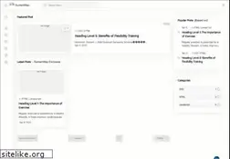 Sites similar to sumanwap.in