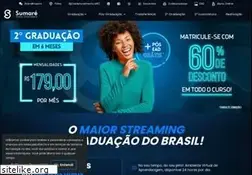 Sites similar to sumare.edu.br