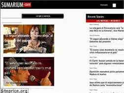 Sites similar to sumarium.com
