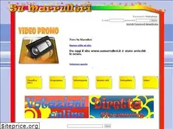 Sites similar to sumarrulleri.it