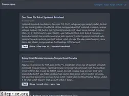 Sites similar to sumarsono.com