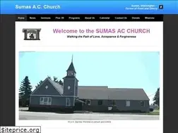 Sites similar to sumasacchurch.com