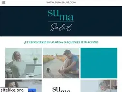 Sites similar to sumasalut.com
