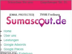 Sites similar to sumascout.de