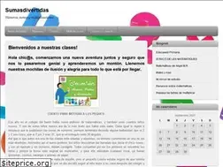 Sites similar to sumasdivertidas.wordpress.com