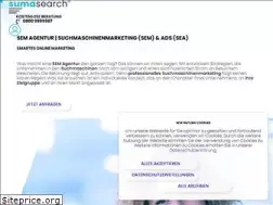 Sites similar to sumasearch.de