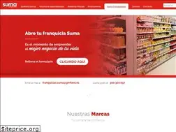 Sites similar to sumasupermercados.es