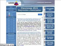 Sites similar to sumate.org